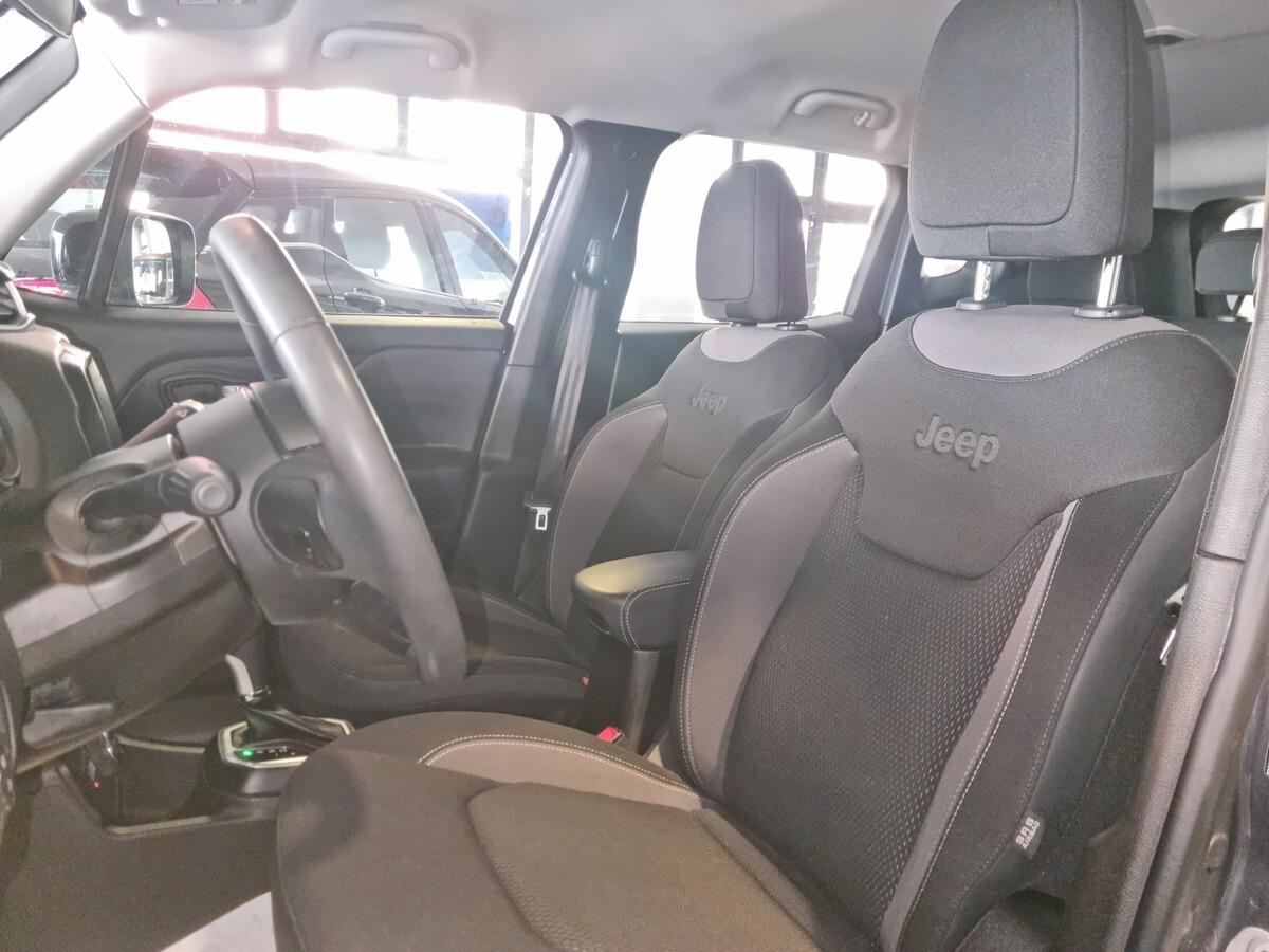 Jeep Renegade 1.3 Ibrida Plugin AT6 AZIENDALE
