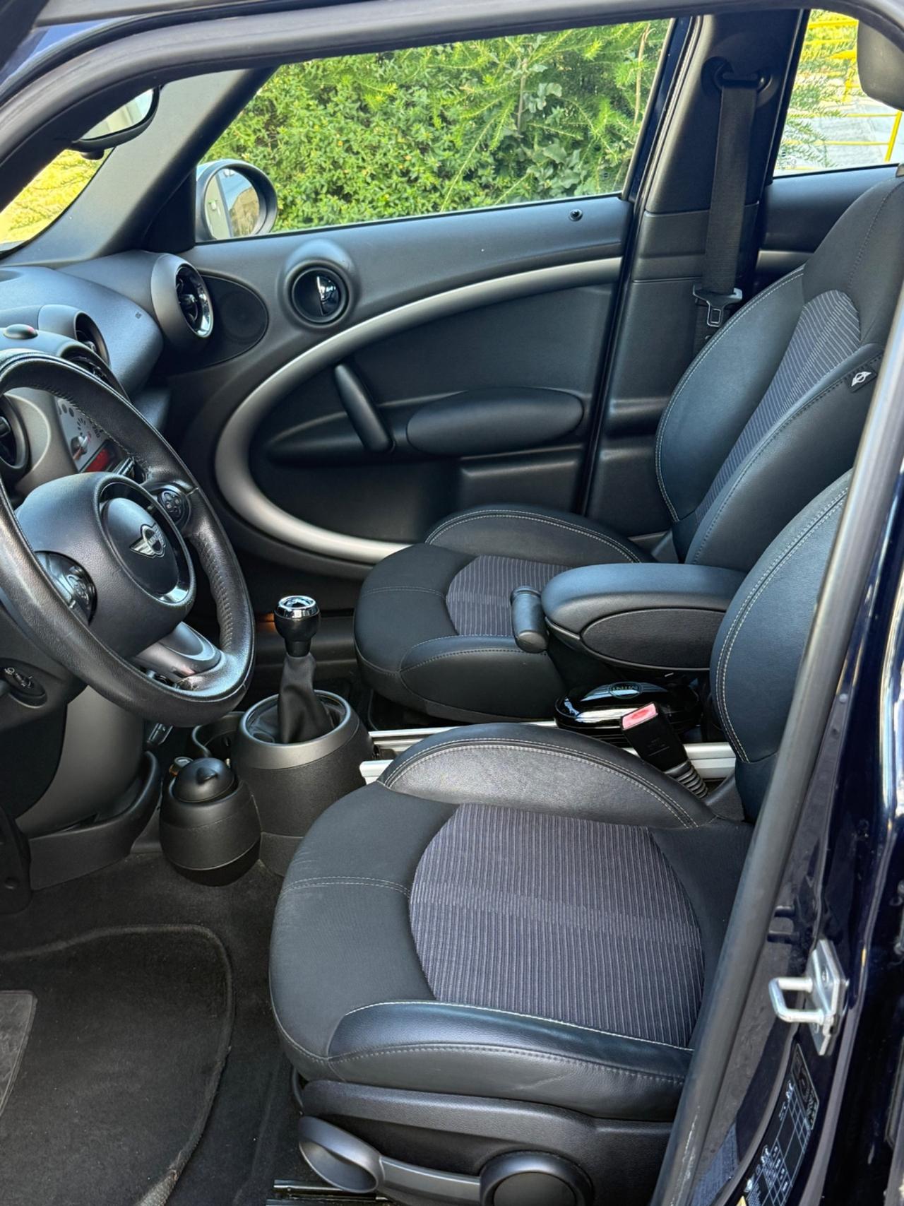 Mini Cooper Countryman 1.6 benzina km 95 mila garantita 12 mesi
