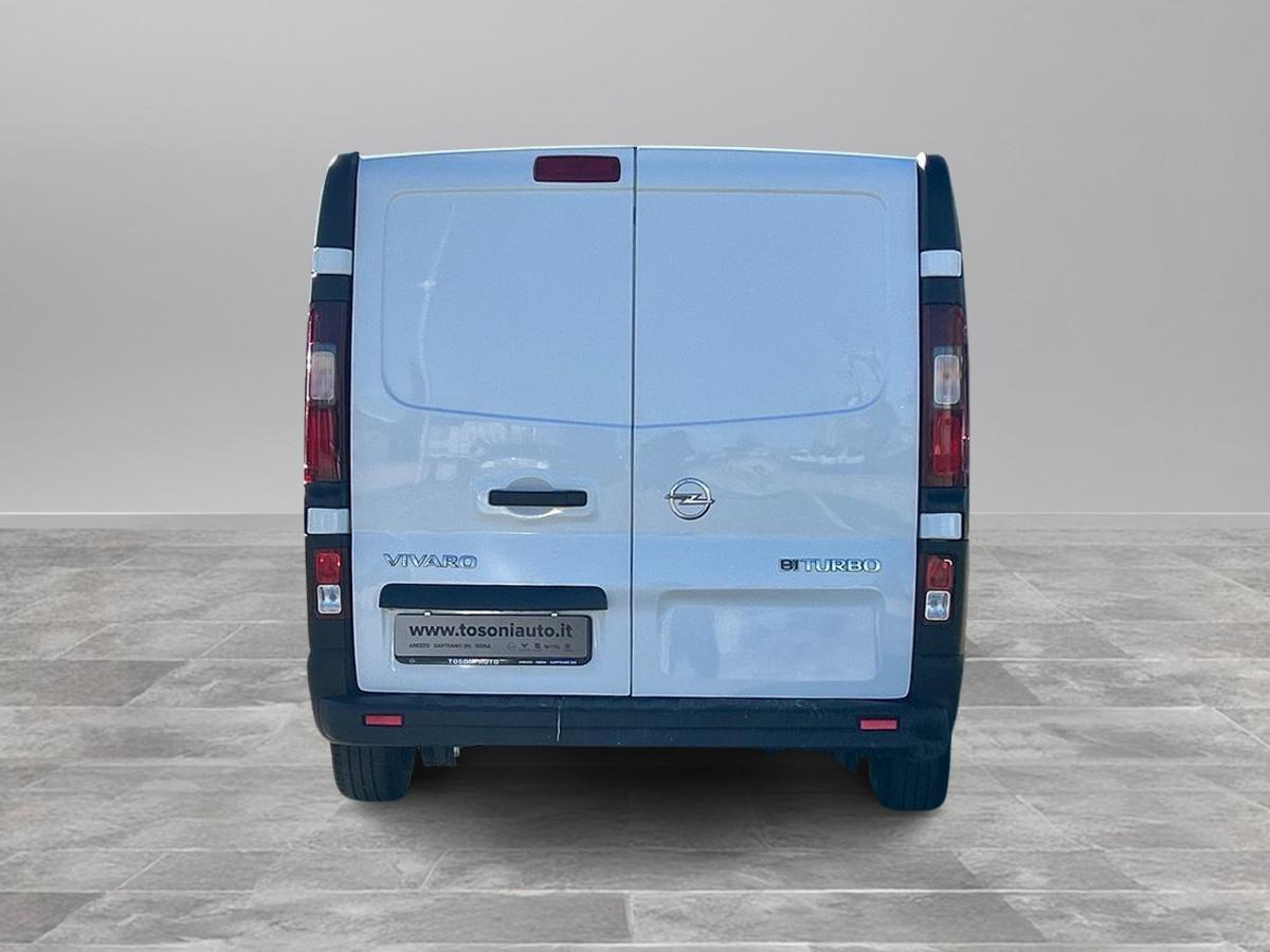 OPEL Vivaro 27 L1H1 1.6 bit. 125cv Sport ecoflex S&S E6