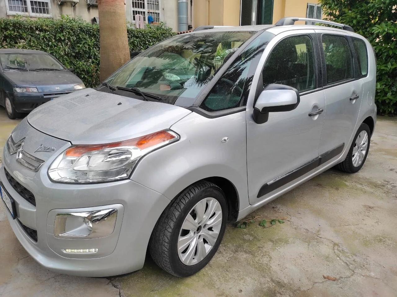 Citroen C3 Picasso 2015 1.6 hdi Excslusive