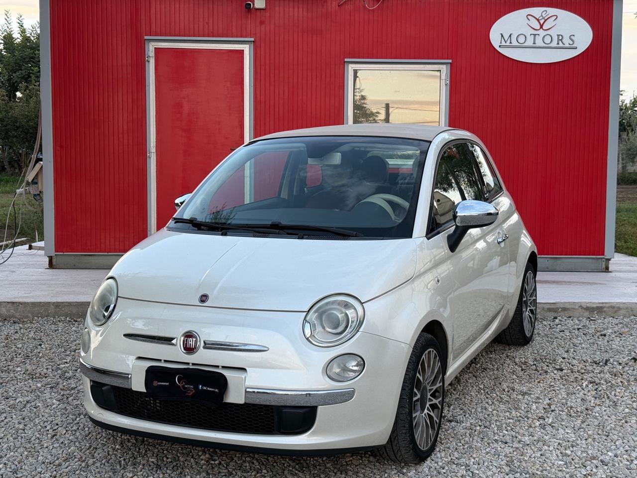 Fiat 500 C 1.3 Multijet 16V 95 CV Lounge