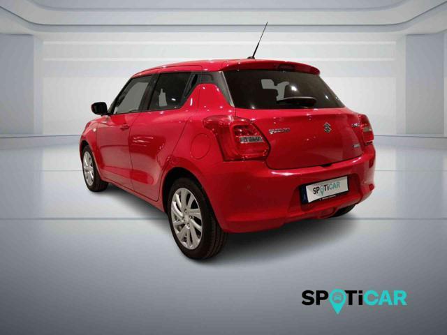 SUZUKI Swift 1.2 Hybrid Cool