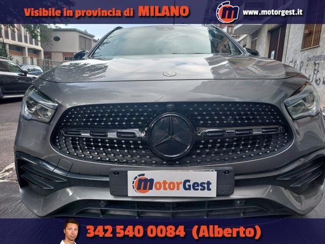 MERCEDES-BENZ GLA 200 d Automatic Premium AMG