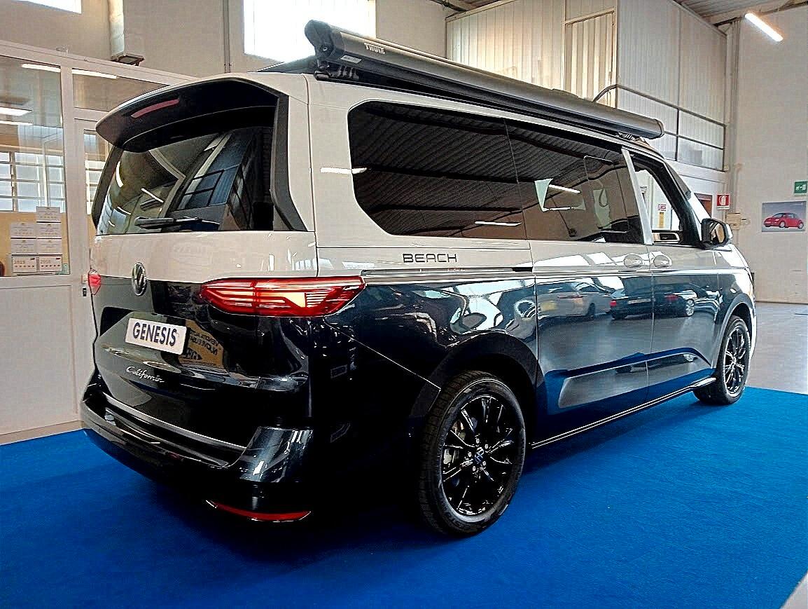 Volkswagen T7 California TRICOLOR TOUR TDI DSG LED 360 *OK 104 E AUTOCARRO*