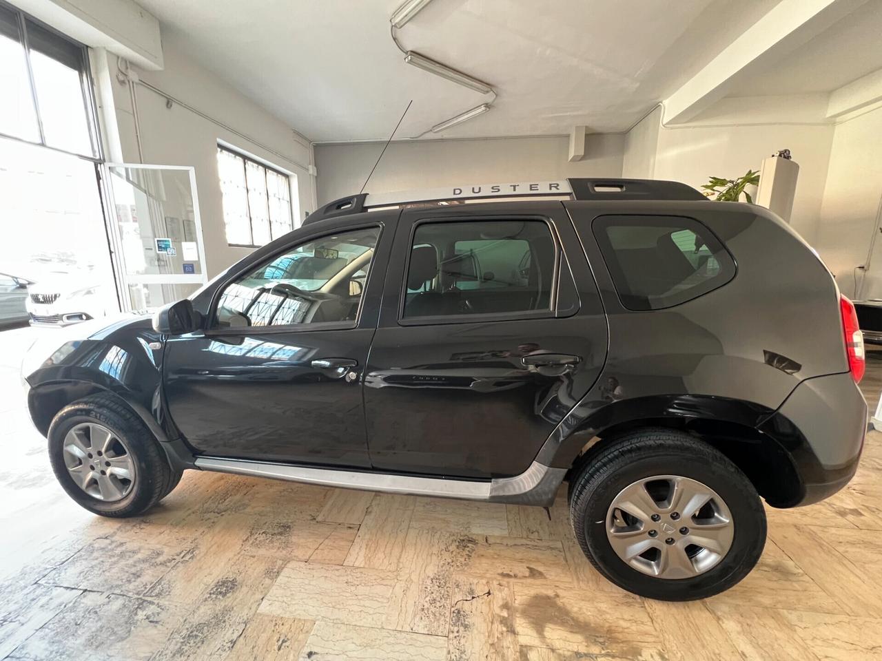 Dacia Duster 1.6 115CV Start&Stop 4x2 GPL Lauréate
