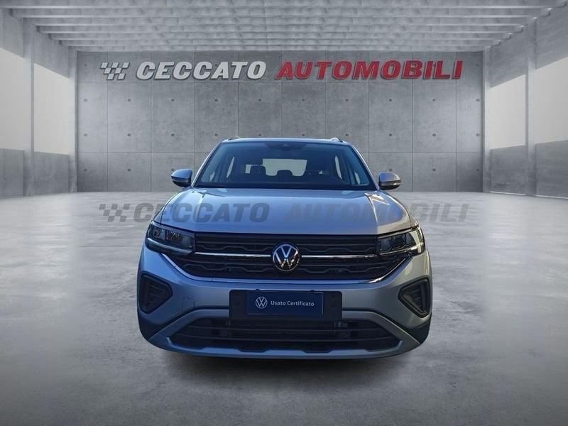 Volkswagen T-Cross 2024 1.0 tsi Life 115cv dsg