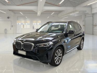 BMW X3 XDRIVE 20D MH48V SUV AUTO