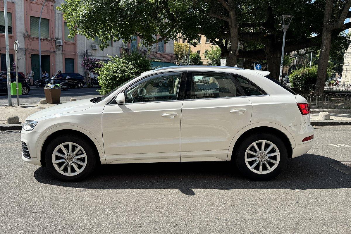 AUDI Q3 2.0 TDI 150 CV S tronic