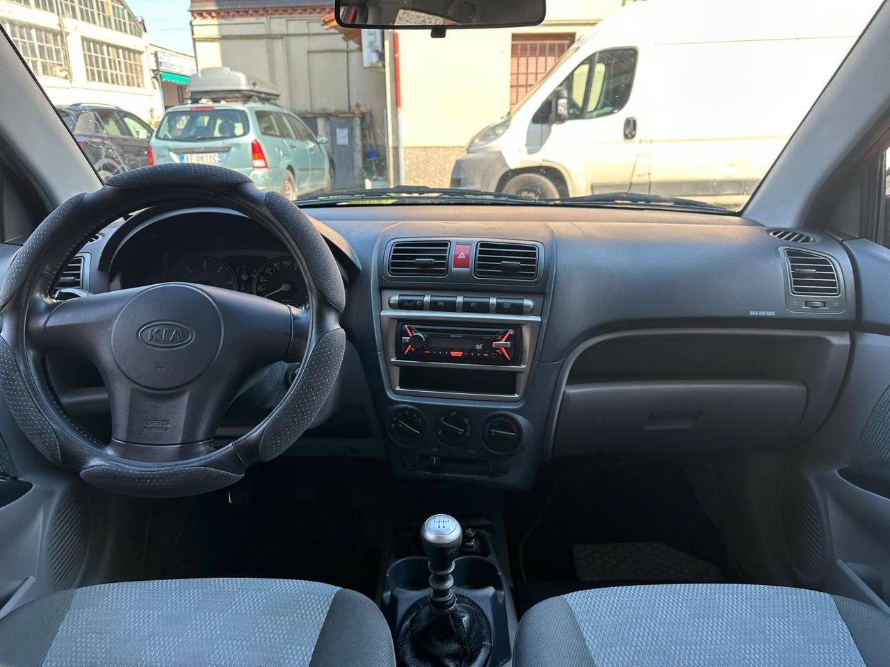Kia Picanto 1.1 12V CRDi VGT Fresh
