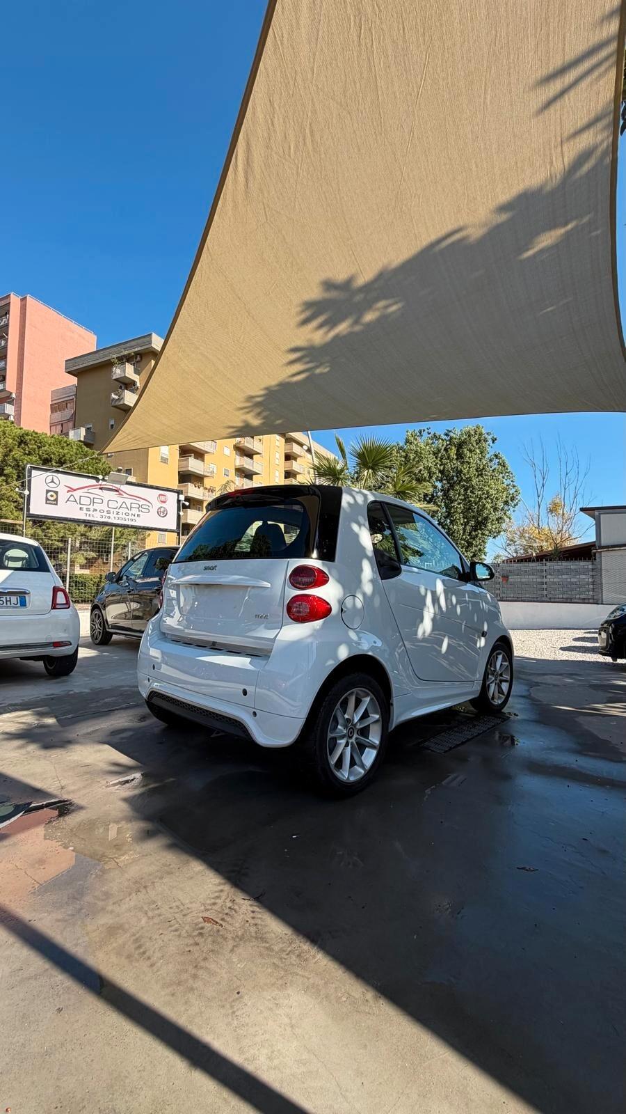 Smart ForTwo 1000 coupé passion