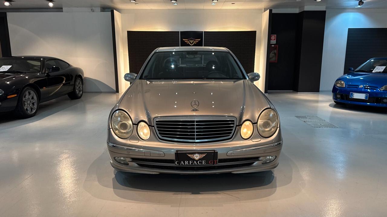 Mercedes-benz E 270 CDI 177CV - 2004