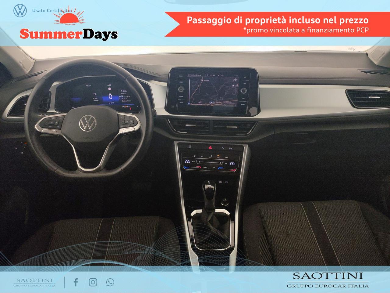 2.0 TDI Life 150 CV DSG