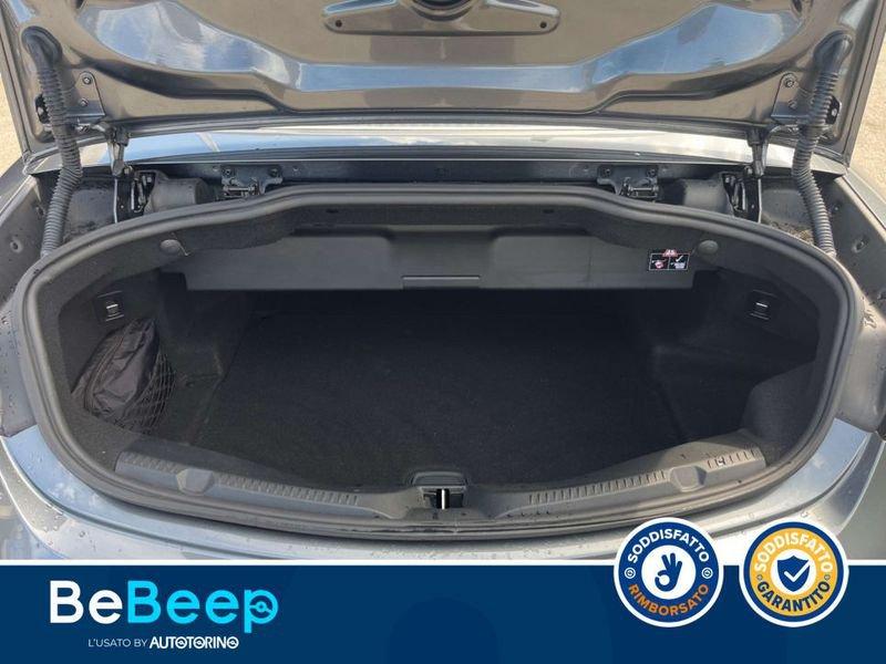 Mercedes-Benz Classe E Cbr E CABRIO 220 D PREMIUM AUTO