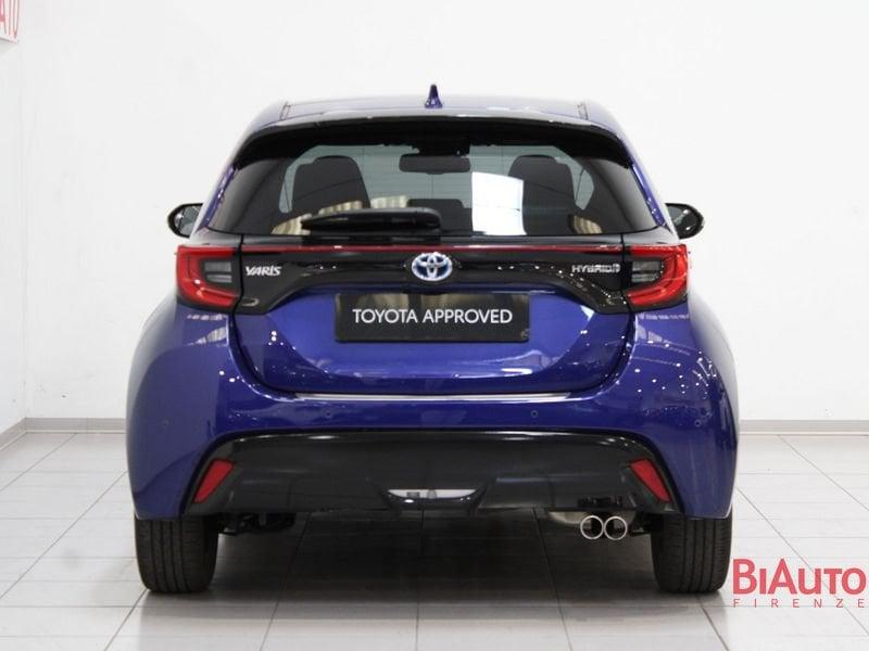 Toyota Yaris Yaris 1.5h Lounge