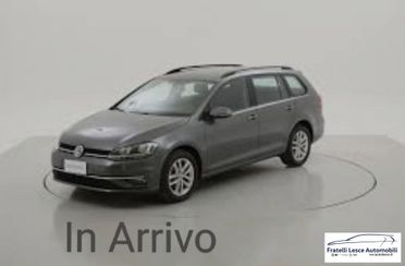 VOLKSWAGEN - Golf Variant Variant 1.6 tdi Business 115cv