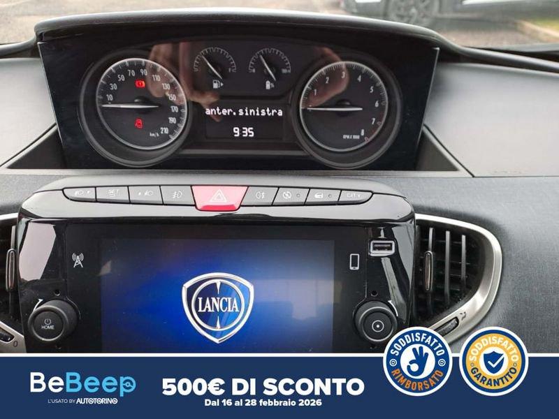 Lancia Ypsilon 1.0 FIREFLY HYBRID GOLD S&S 70CV 5P.TI