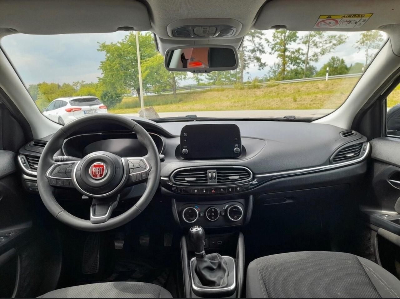 Fiat Tipo 1.0 Benzina 100cv 5porte Life Navi Camera