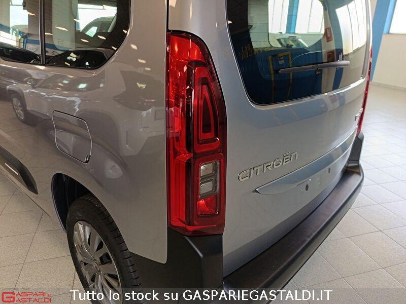 Citroën Berlingo BlueHDi 100 S&S M PLUS