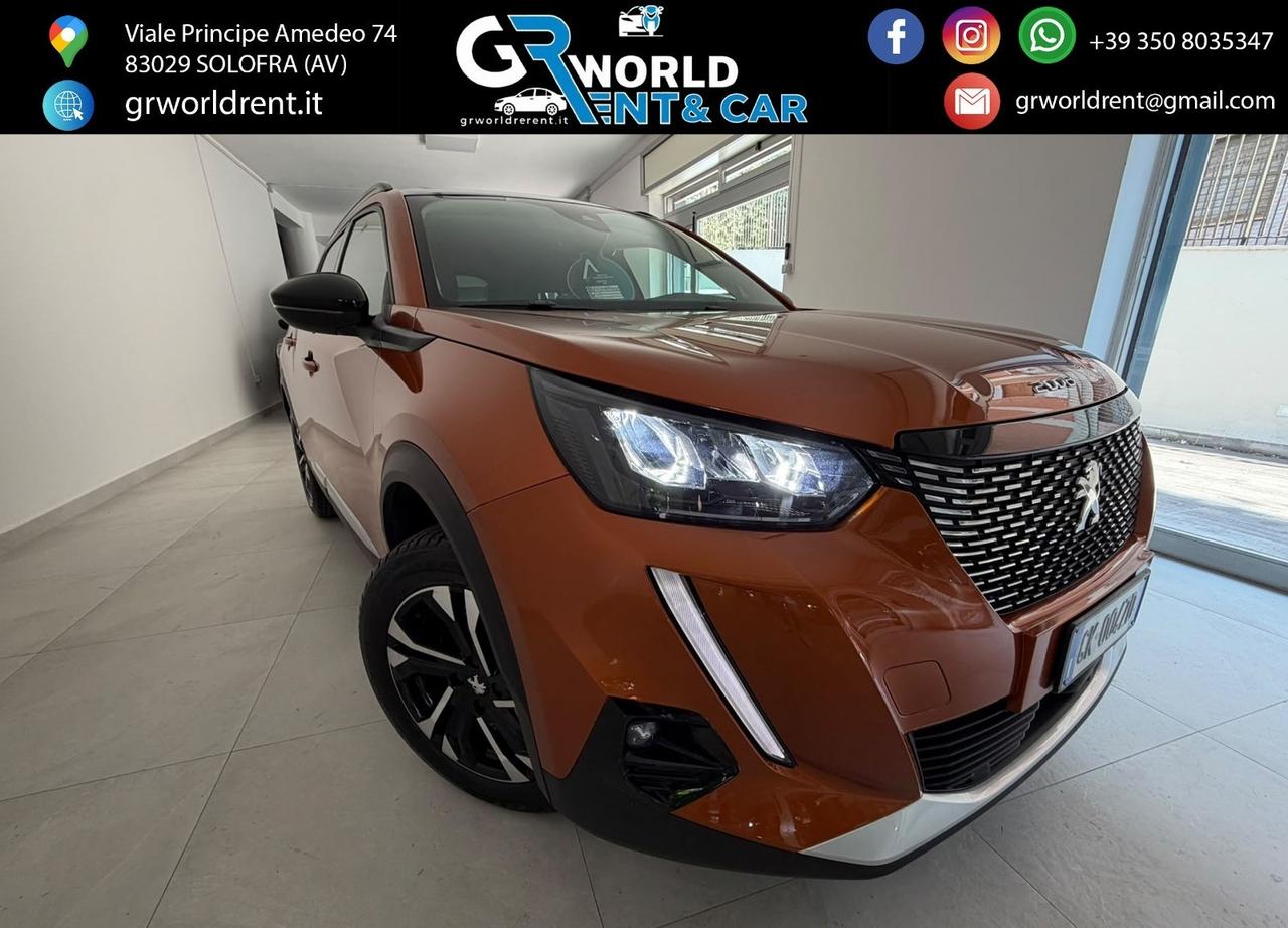 Peugeot 2008 BlueHDi 110 S&S Allure Pack EAT8 2022 IVA ESPOSTA