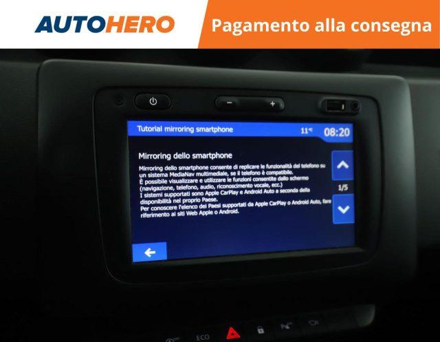 DACIA Duster 1.5 Blue dCi 8V 115 CV 4x2 Techroad