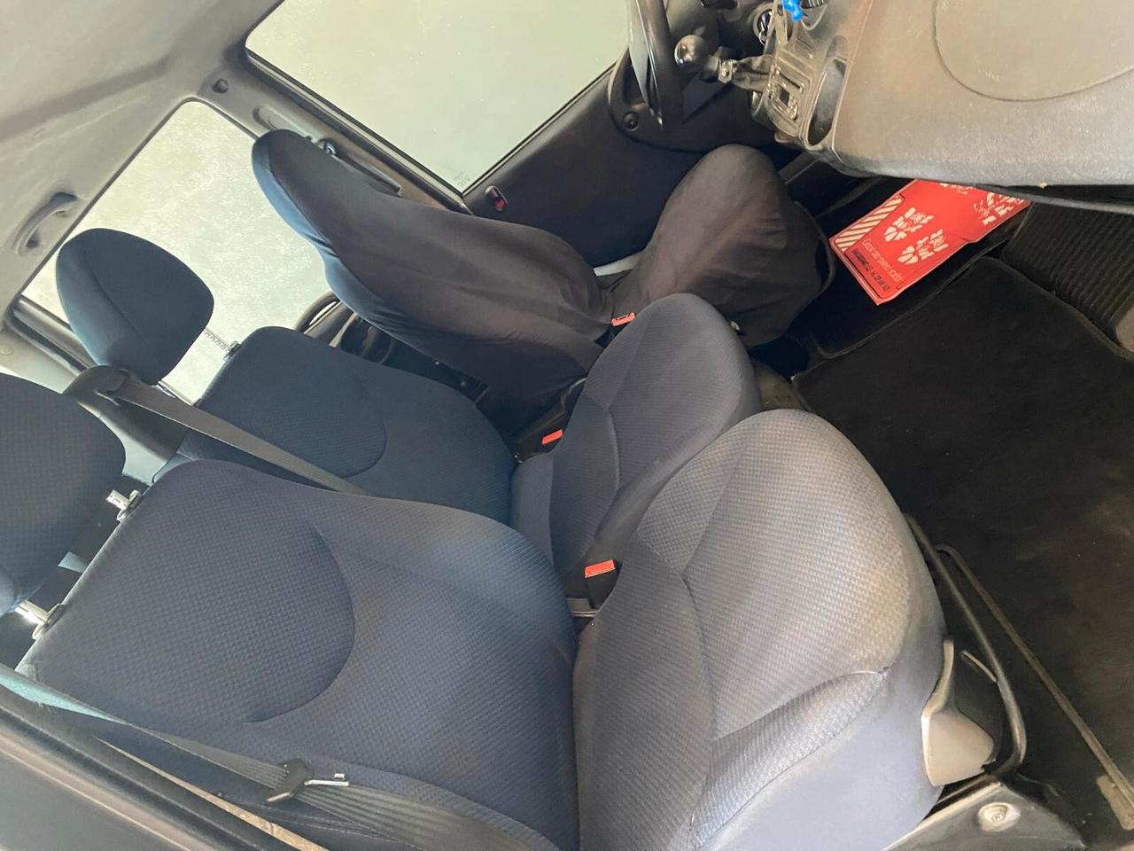 Fiat Multipla 1.9 MJT Emotion