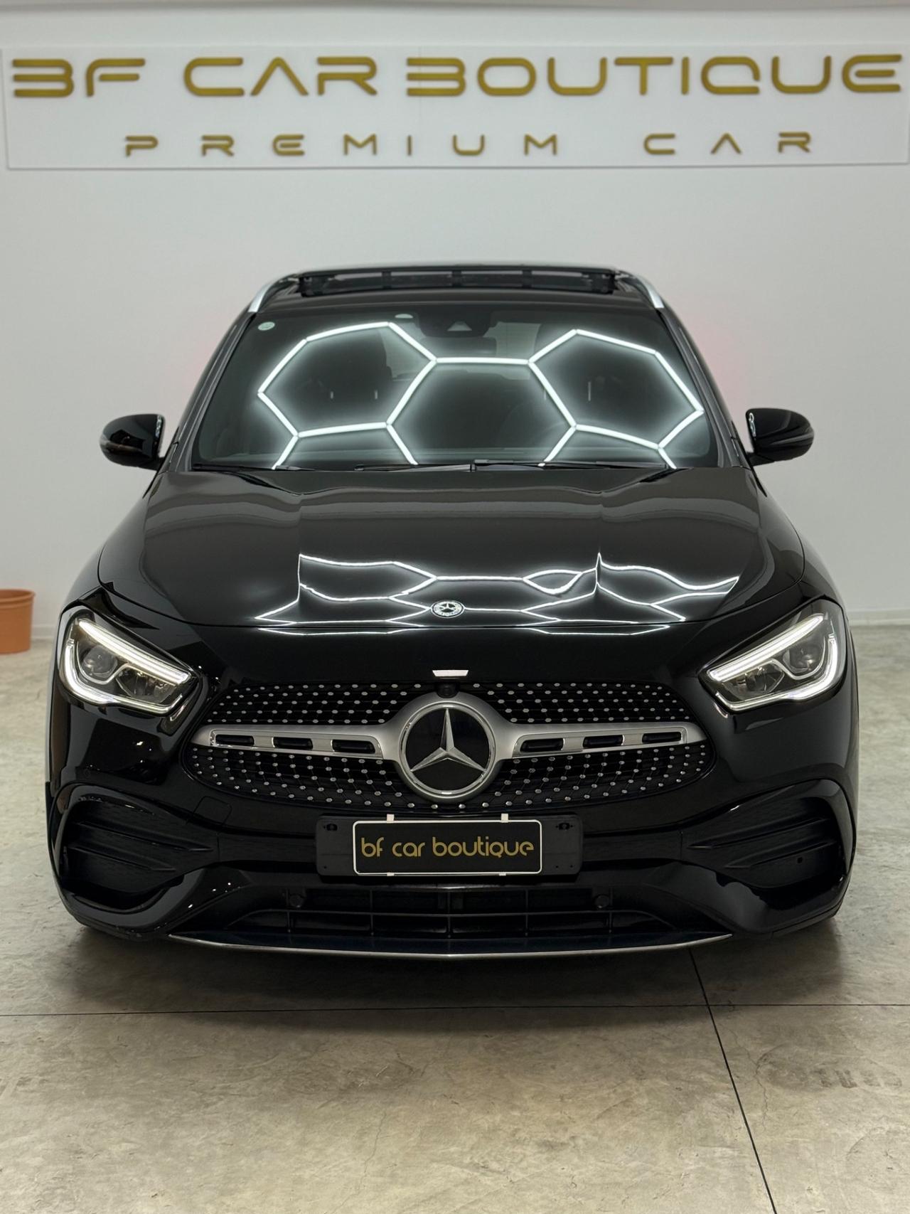 Mercedes-benz GLA 200 d Automatic Premium Italiana unico proprietario certificata