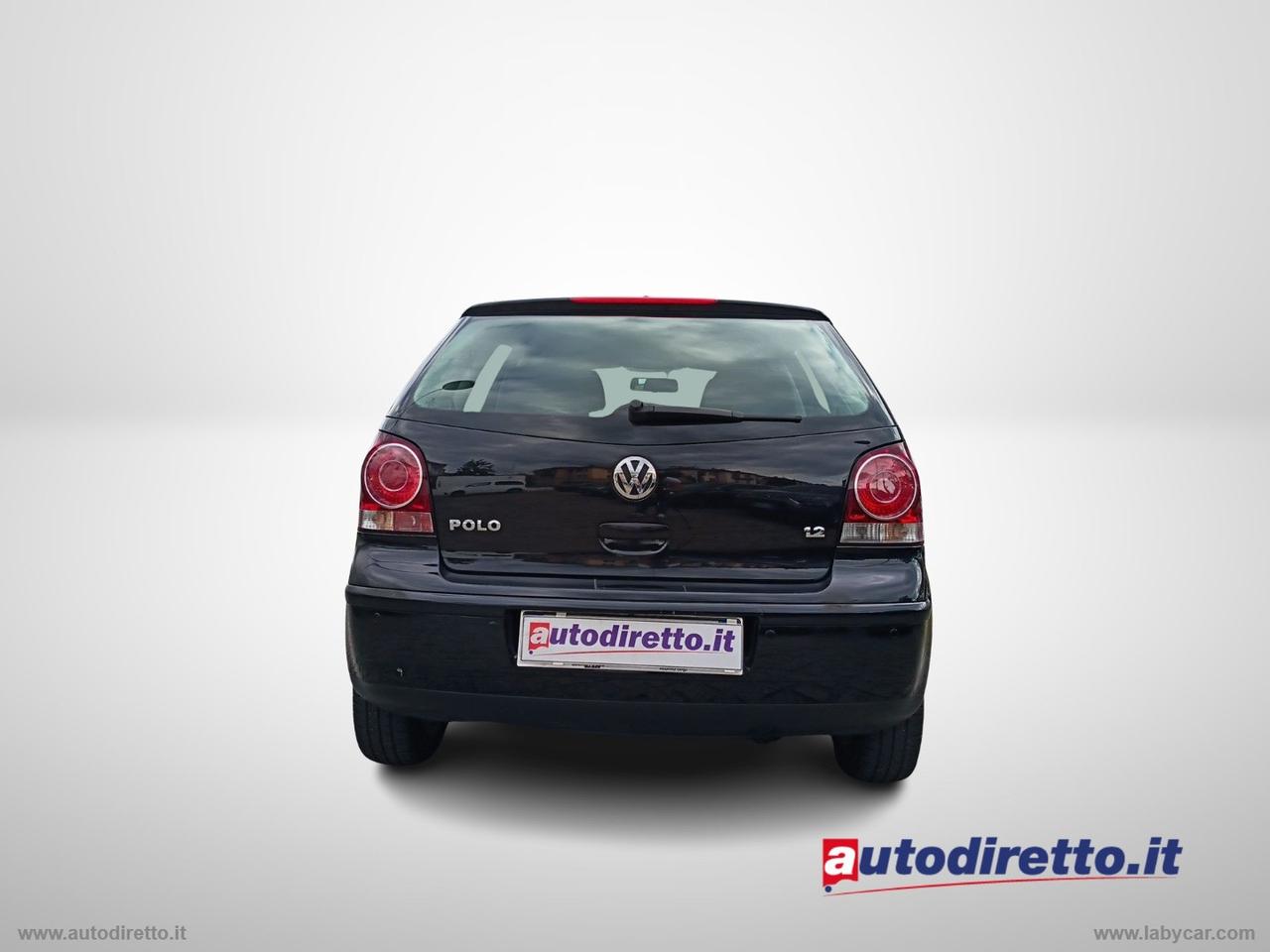 VOLKSWAGEN Polo 1.2 12V 70CV 5p. Comfortline