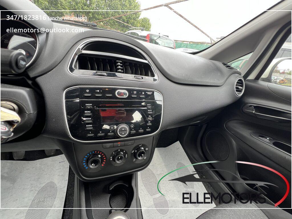 Fiat Punto 5 Porte 1.4 Natural Power Street
