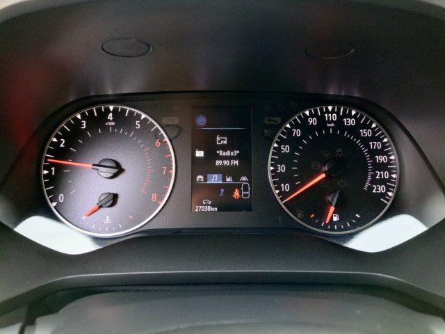 RENAULT Captur TCe 100 CV GPL Equilibre
