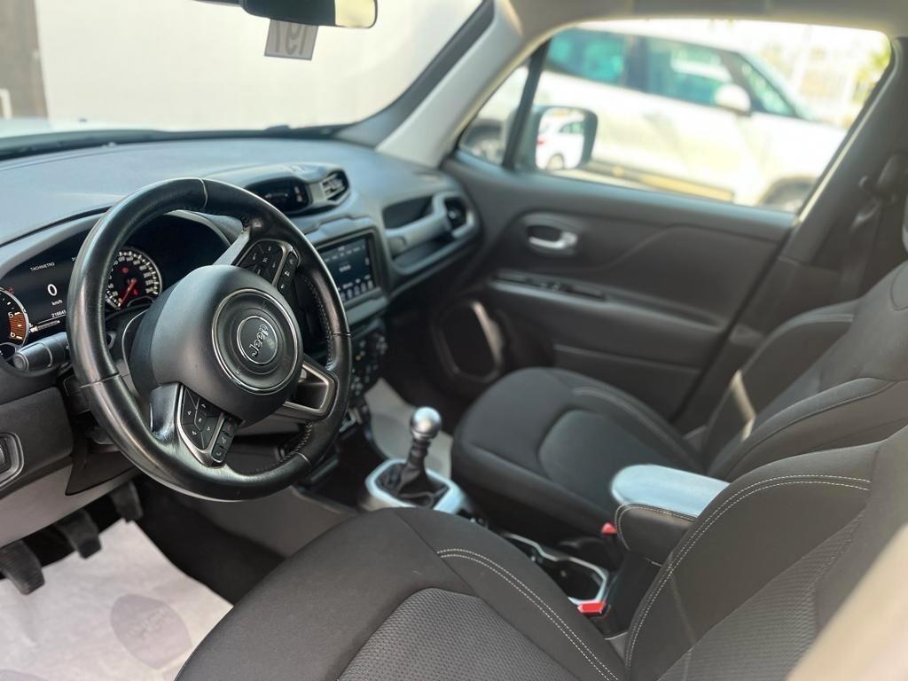 Jeep Renegade 1.6 Mjt 120 Limited full LED