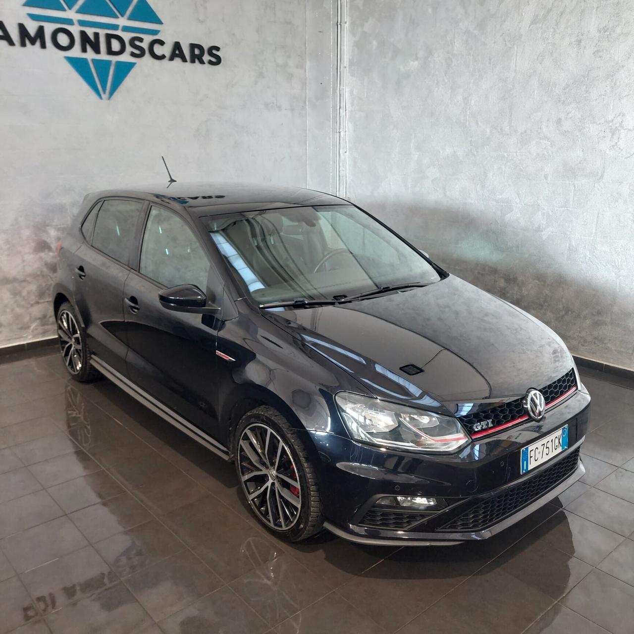 Volkswagen Polo GTI 1.8 5p. DSG BlueMotion Technology