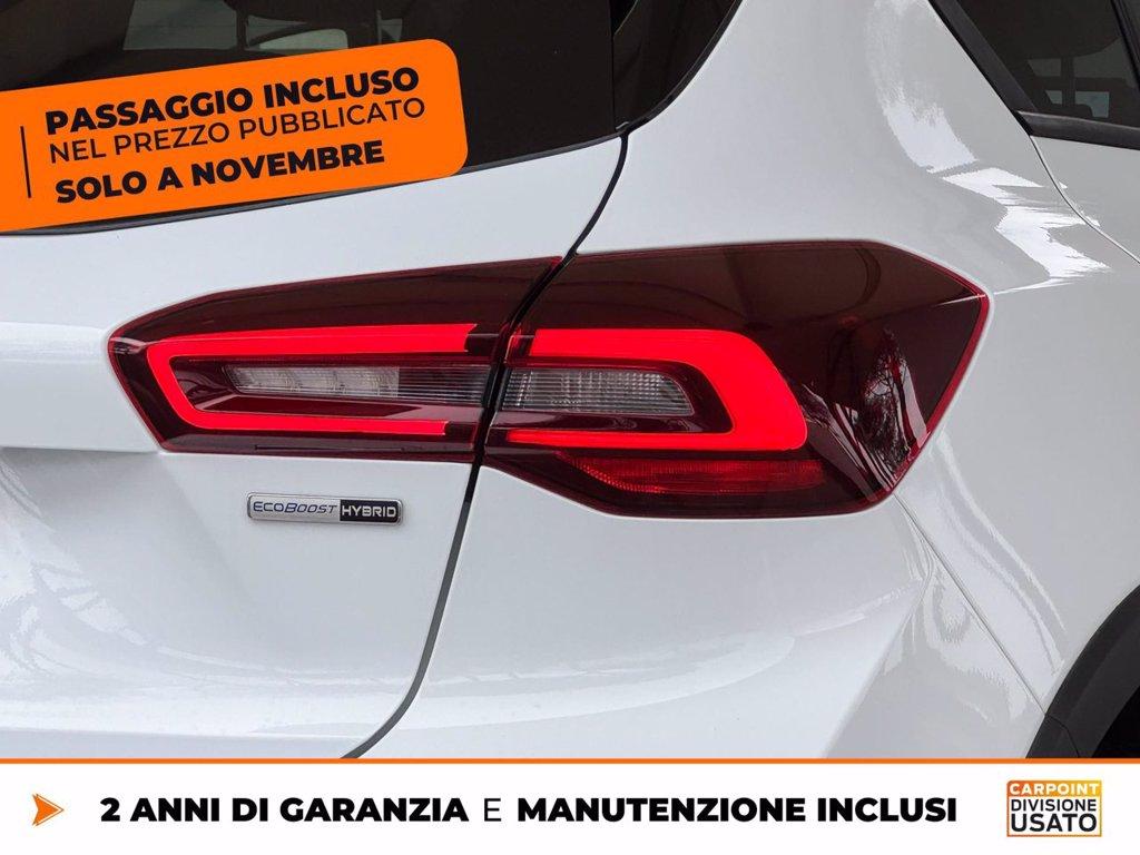 FORD Focus active 1.0 ecoboost h x 125cv powershift del 2023