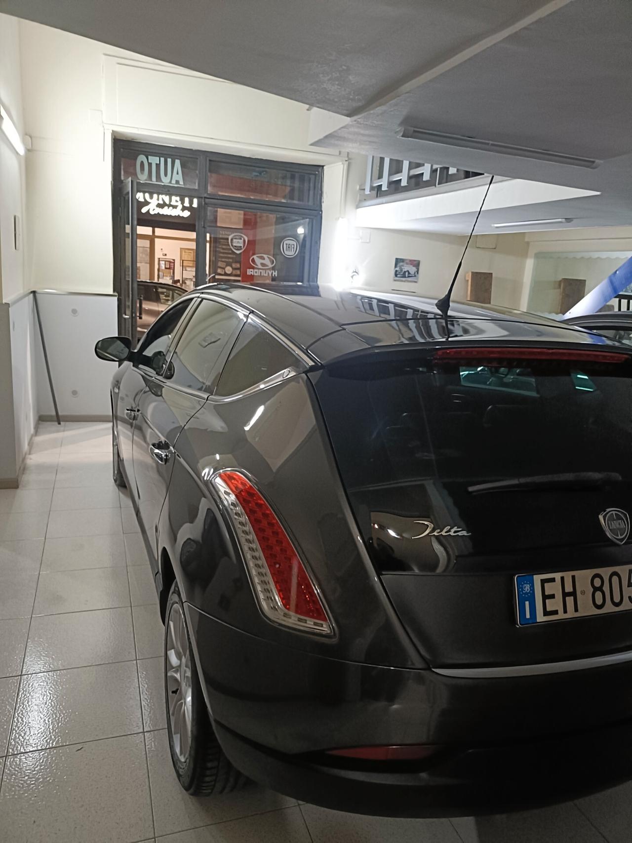 Lancia Delta 1.6 MJT DPF Silver