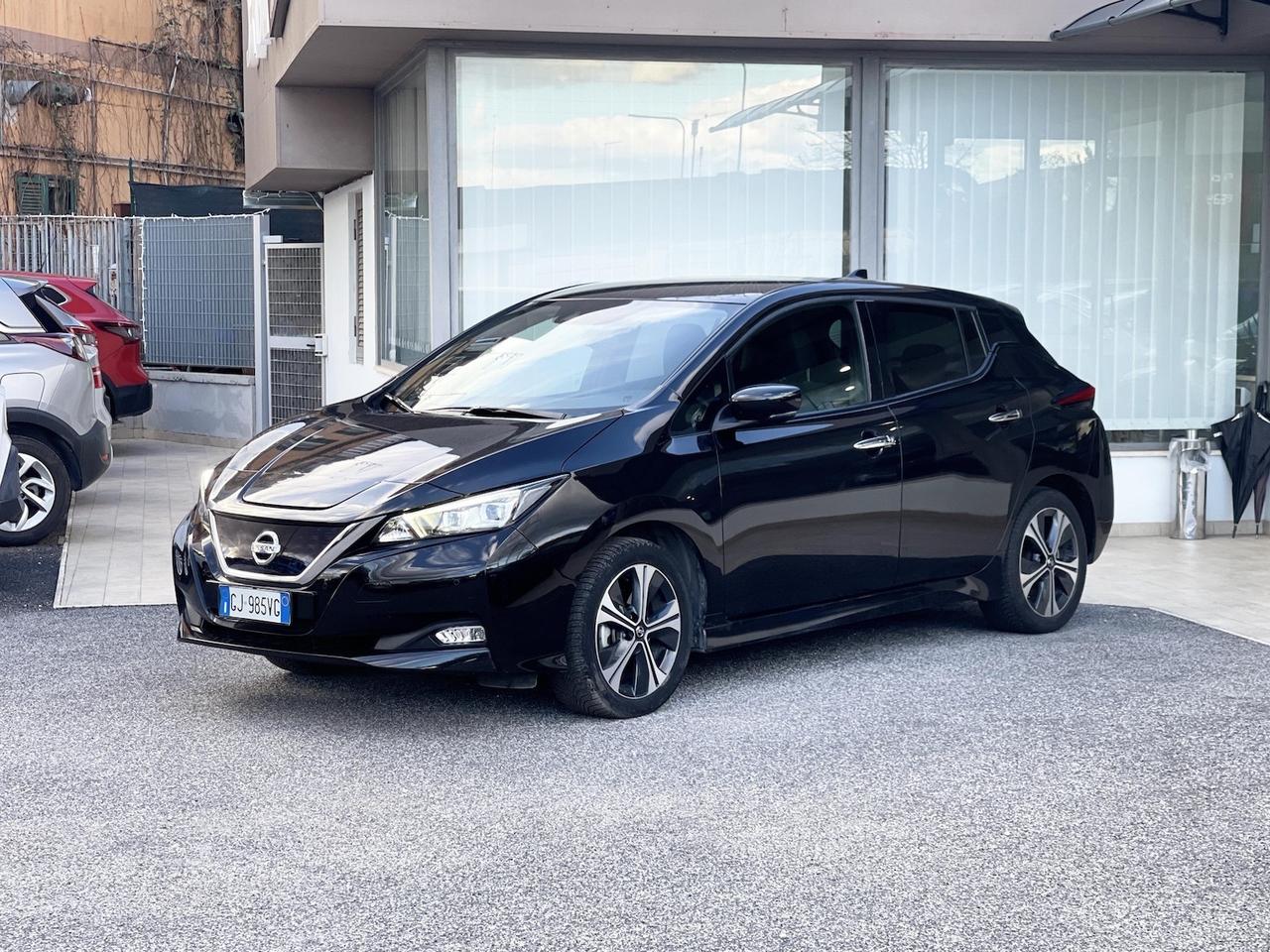 Nissan Leaf e+ 62 Kwh N-Connecta - 2022