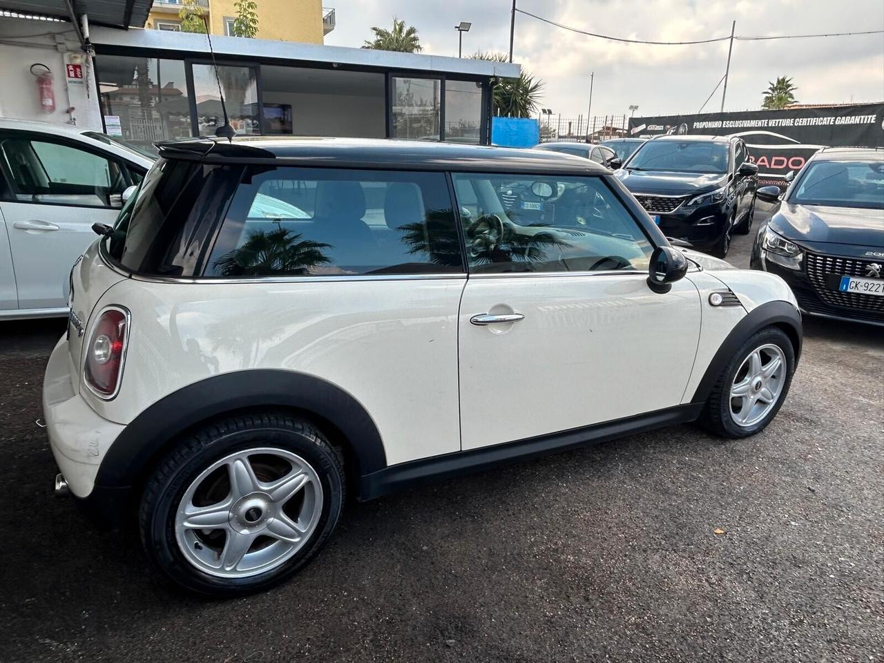 Mini 1.6 16V Cooper DIESEL CHILI