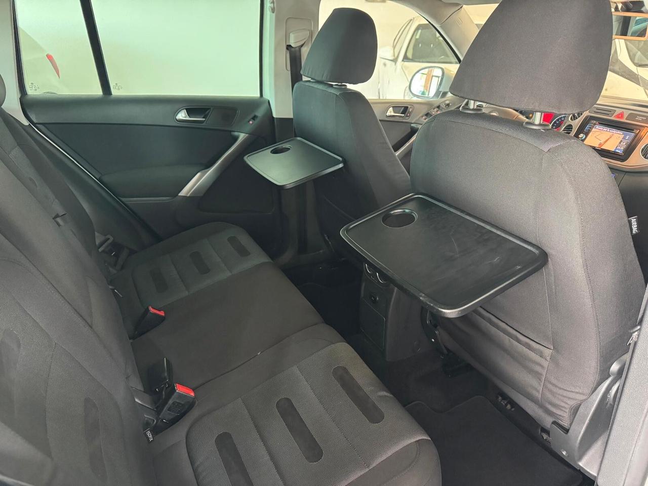 Volkswagen Tiguan 2.0 TDI 170CV 4MOTION SPORT&STYLE 2009