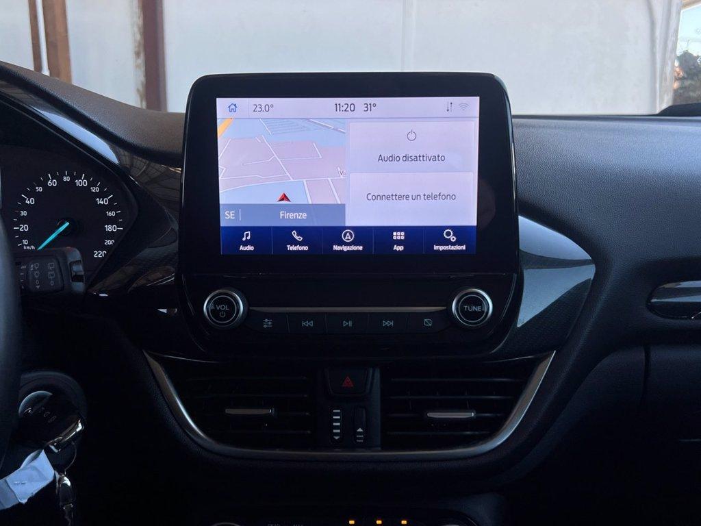 FORD Puma 1.0 EcoBoost Hybrid 125 CV S&S Titanium del 2024
