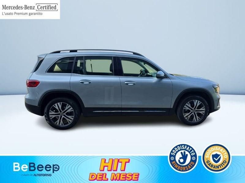 Mercedes-Benz GLB Classe 180 D PROGRESSIVE ADVANCED AUTO