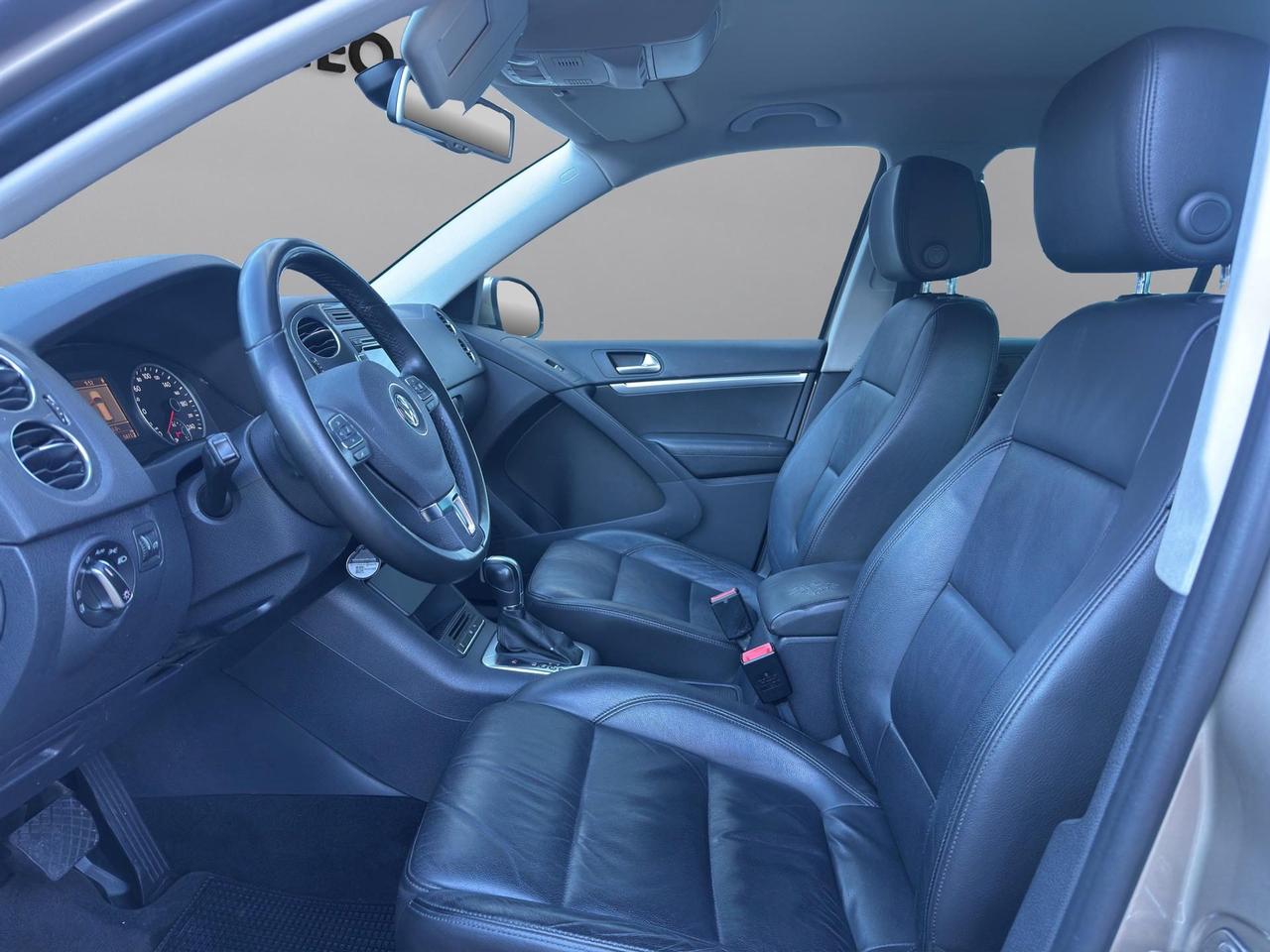 Volkswagen Tiguan 2.0 tdi Sport&Style 4motion