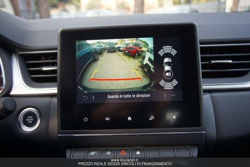 Renault Captur Captur TCe 100 CV GPL Techno