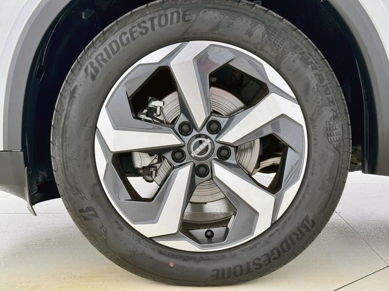Nissan Qashqai Qashqai MHEV 158 CV Xtronic N-Connecta
