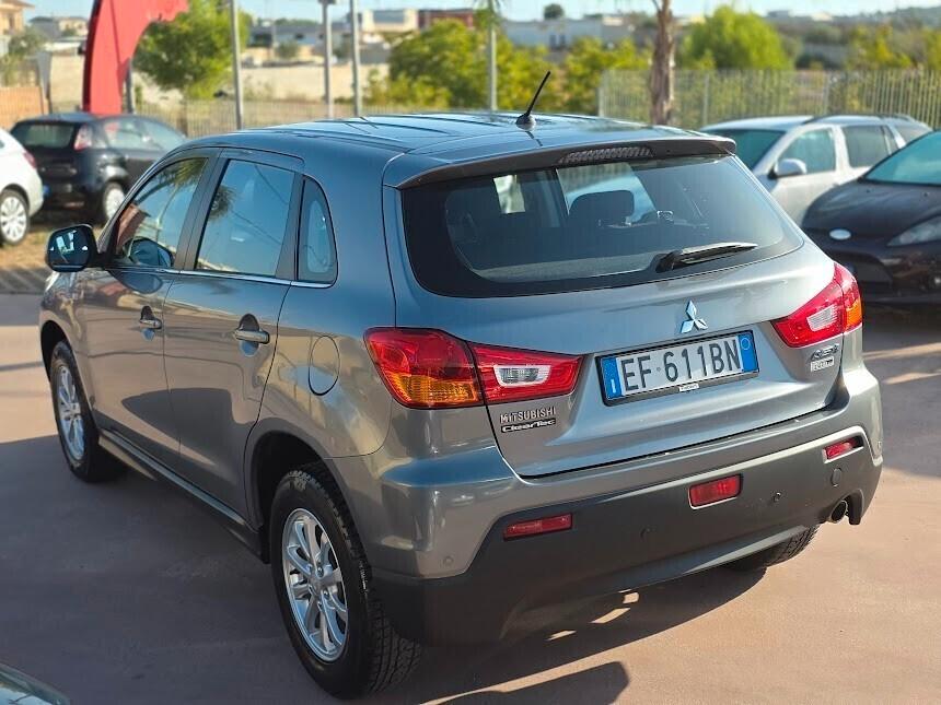 Mitsubishi ASX 1.8 DI-D 150 CV 2WD Invite ClearTec