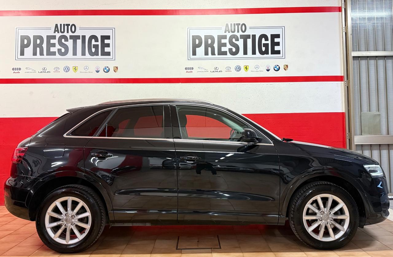 Audi Q3 2.0 TDI 177 CV quattro S tronic Advanced
