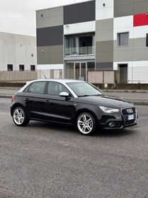 Audi A1 1.6 TDI S line UNICO PROPRIETARIO