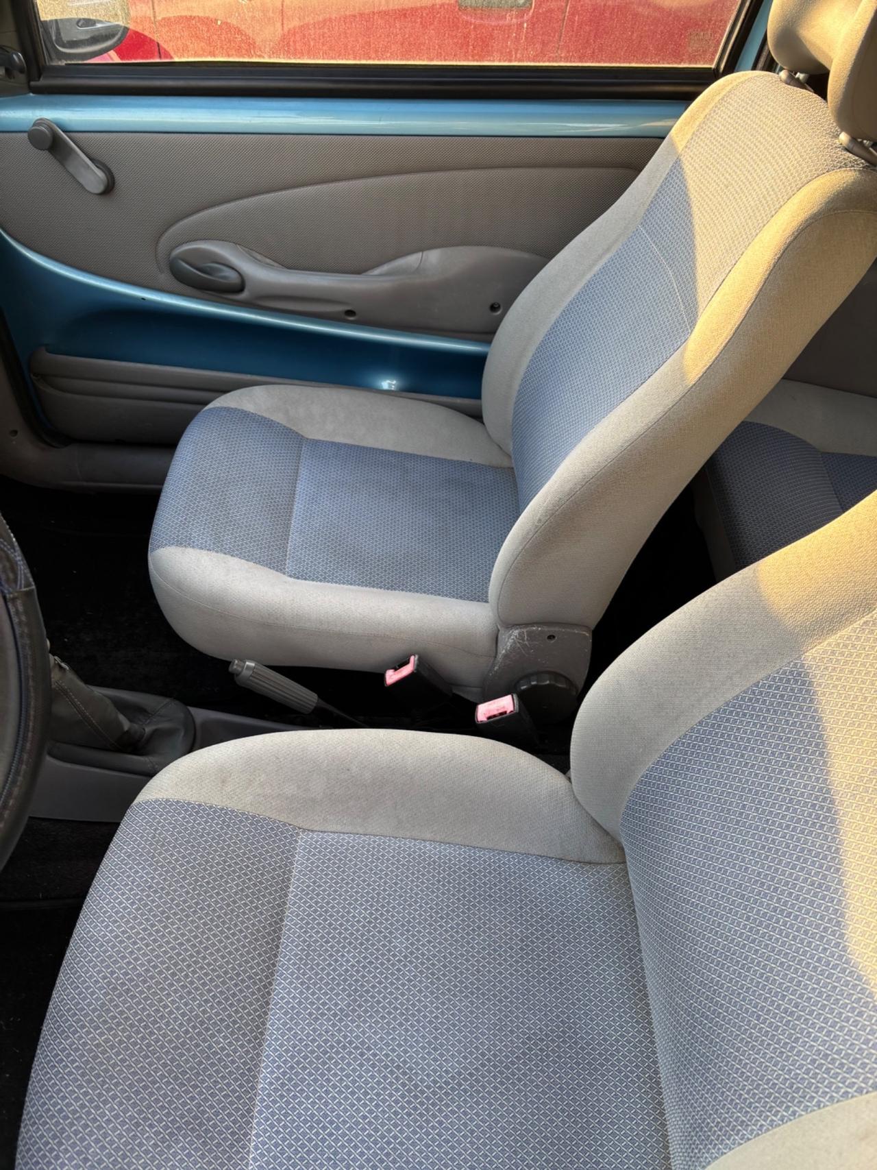 Fiat Seicento 1.1i cat