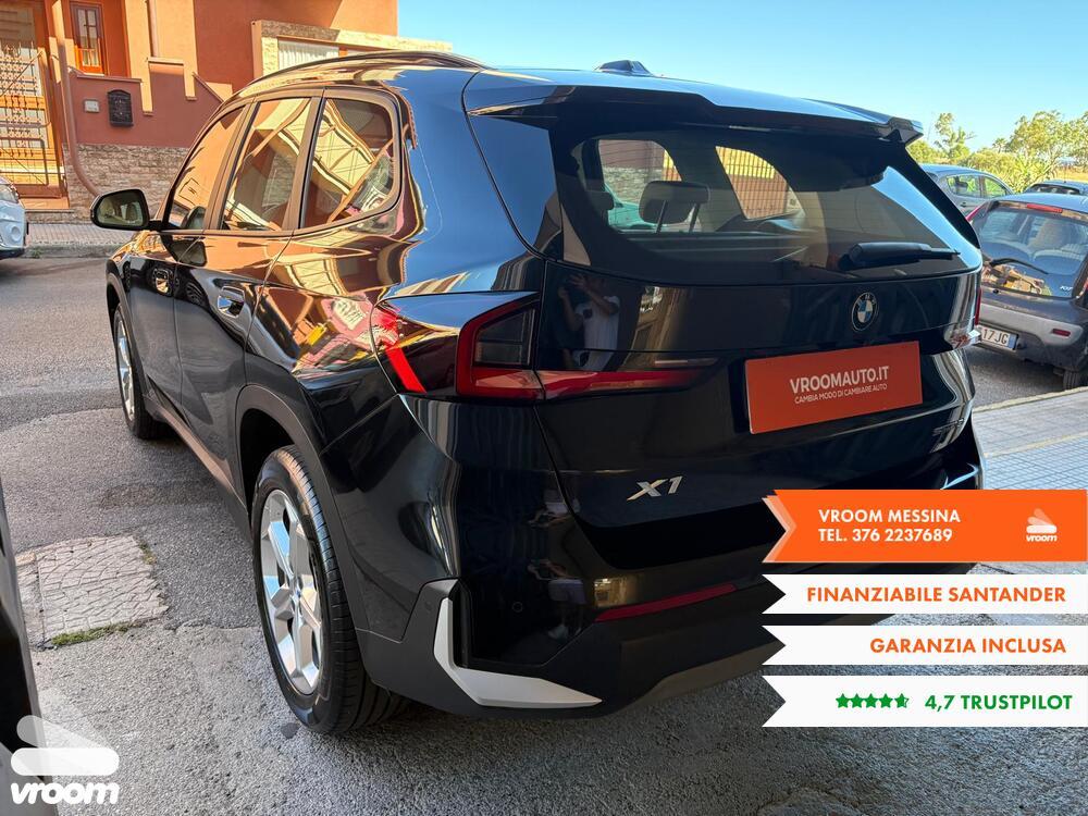BMW X1 (U11) X1 sDrive 18i