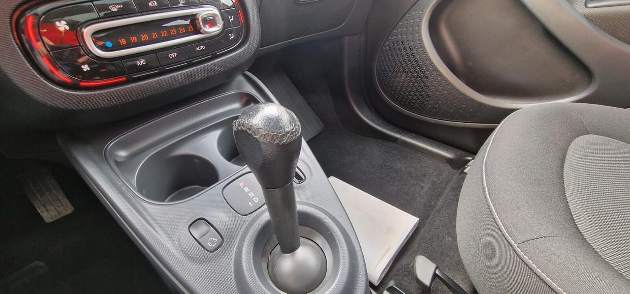 Smart ForFour 0.9 90cv Turbo Passion FINANZIAMENTI ANCHE SENZA BUSTA PAGA