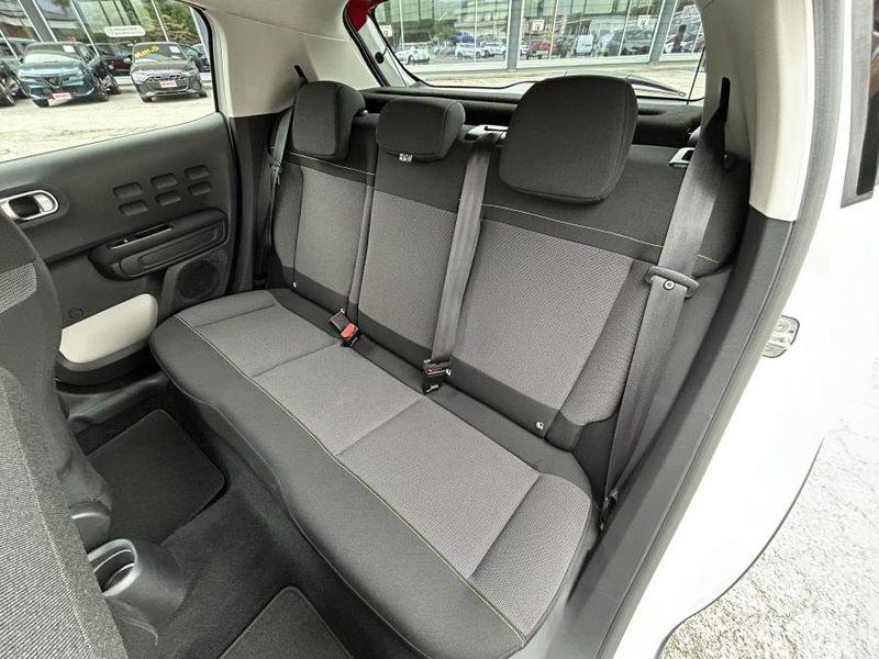 Citroën C3 PureTech 83 S&S Shine CERCHI LEGA+VETRI SCURI
