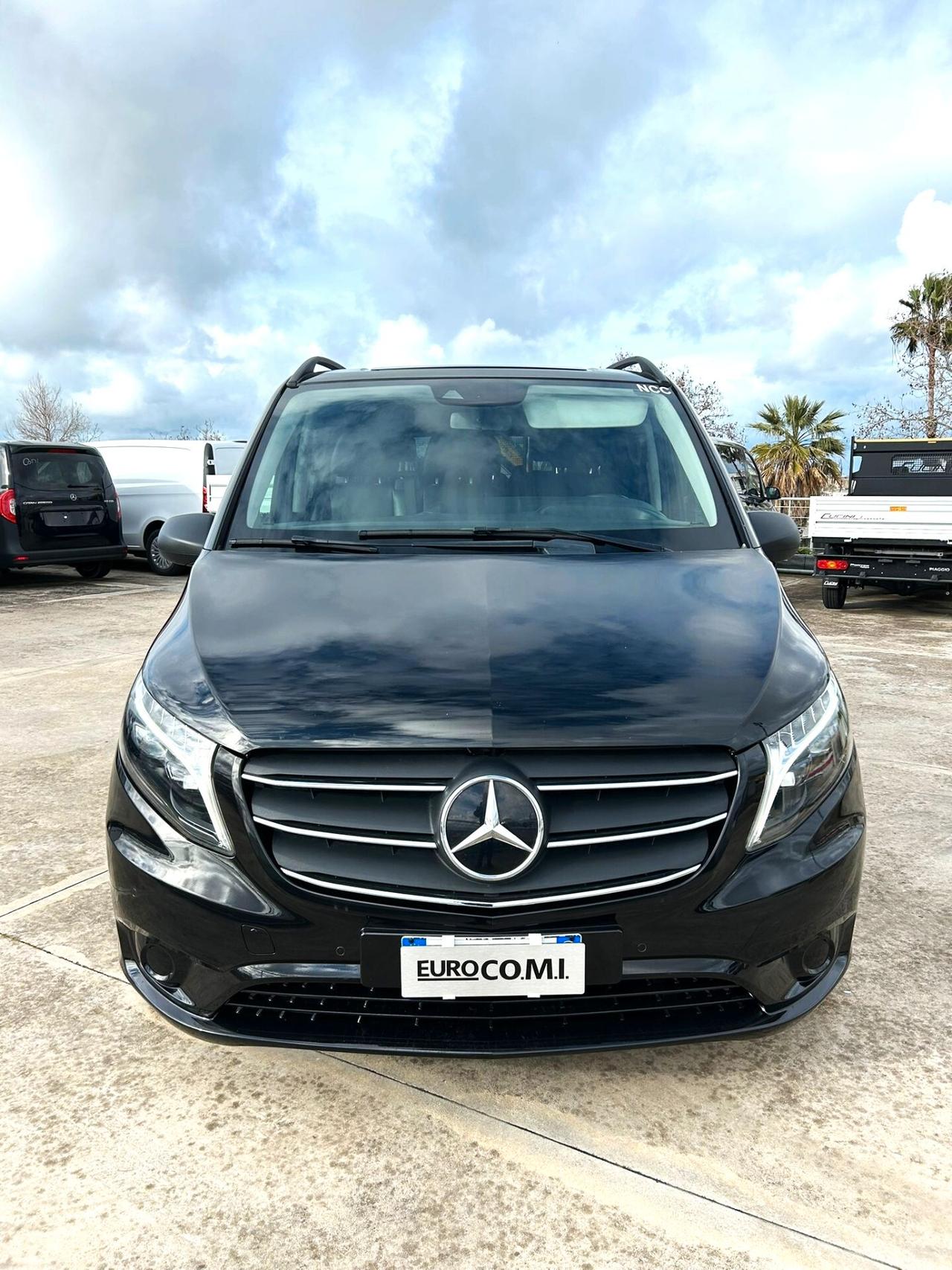Mercedes Benz Vito Tourer 119 Select EL 9 posti