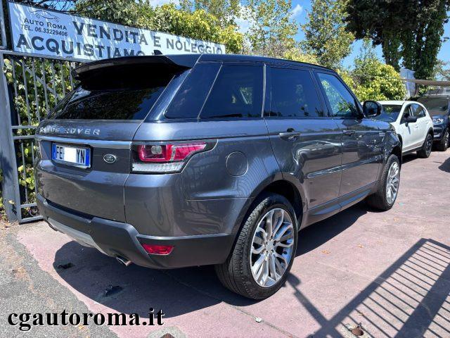 LAND ROVER Range Rover Sport 3.0D l6 249 CV